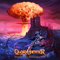 Gloryhammer - wizards!