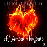 Alex C. feat. Yass - the sweetest ass in the world
