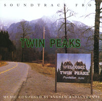 Julee Cruise - falling