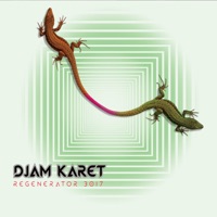 Djam Karet - beyond the frontier