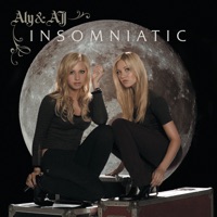 Aly & AJ - we wish you a merry christmas