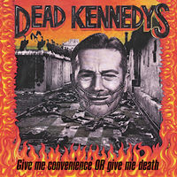 Dead Kennedys - holiday in cambodia