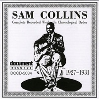 Sam Collins - prayers on acid