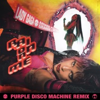 Purple Disco Machine - paradise (feat. sophie and the giants)