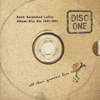 Barenaked Ladies - be my yoko ono