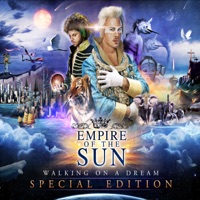 Empire of the Sun - changes