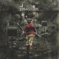 Anubis Gate - approaching inner circle