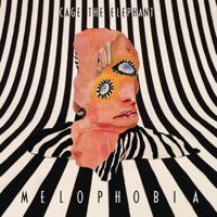 Cage the Elephant - rainbow