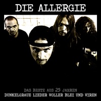 Die Allergie - schwarzer regen