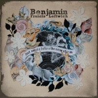 Benjamin Francis Leftwich - atlas hands