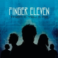 Finger Eleven - i'll keep your memory vague