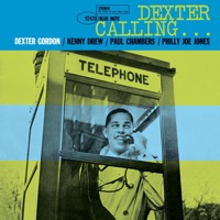 Dexter Gordon - cheese cake