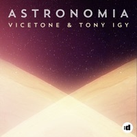 Vicetone - pitch black
