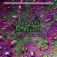 Liquid Tension Experiment - hourglass