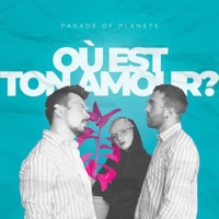 Parade of Planets - tes mots d'amour
