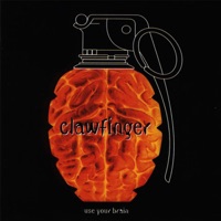 Clawfinger - burn in hell
