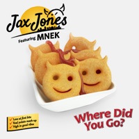 Jax Jones - tonight (d.i.y.a)