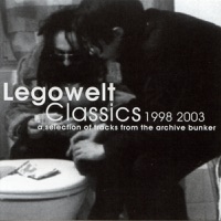 Legowelt - disco bitch