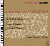 Bill Evans - waltz for debby