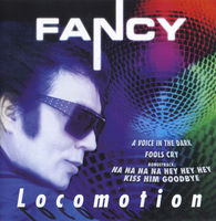 Fancy - china blue