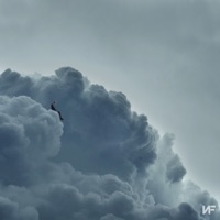 Clouds - in all this dark