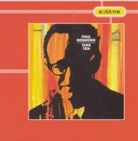 Paul Desmond - a taste of honey