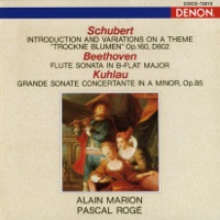 Franz Schubert - серенада