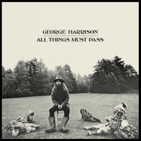 George Harrison - between the devil and the deep blue sea