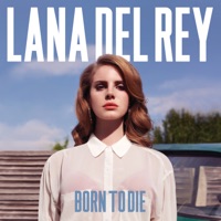Lana Del Rey - white feather hawk tail deer hunter