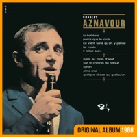 Charles Aznavour - les deux guiteres