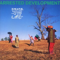 Arrested Development - people everyday (metamorphosis mix)