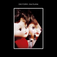 Die Form - black leather gloves 1