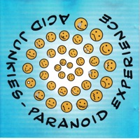 Acid Junkies - pearls are a junks best friend