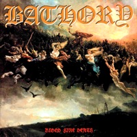 Bathory - reap of evil