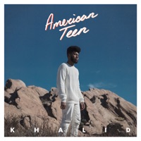 Khalid - tied up