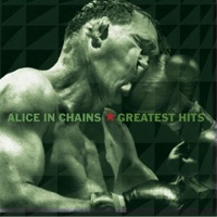 Alice in Chains - angry chair