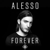 Alesso - smoke machine