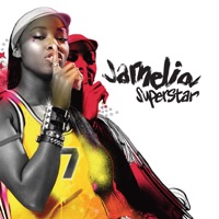 Jamelia - beware of the dog