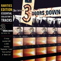 3 Doors Down - here without you (alexander holsten remix)