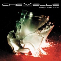 Chevelle - letter from a thief