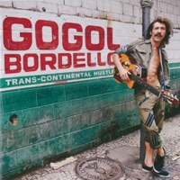 Gogol Bordello - saboteur blues