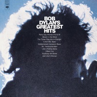 Bob Dylan - blowin' in the wind