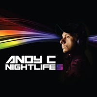 Andy C - haunting