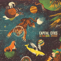 Capital Cities - vowels