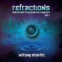 Adham Shaikh - crossroads