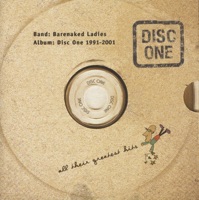 Barenaked Ladies - lovers in a dangerous time