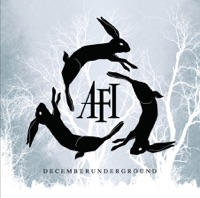 AFI - girl's not grey