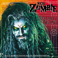 Rob Zombie - dragula
