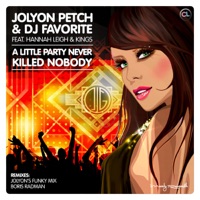 DJ Favorite - turn on the music (incognet rmx)