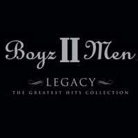 Boyz II Men - water runs dry